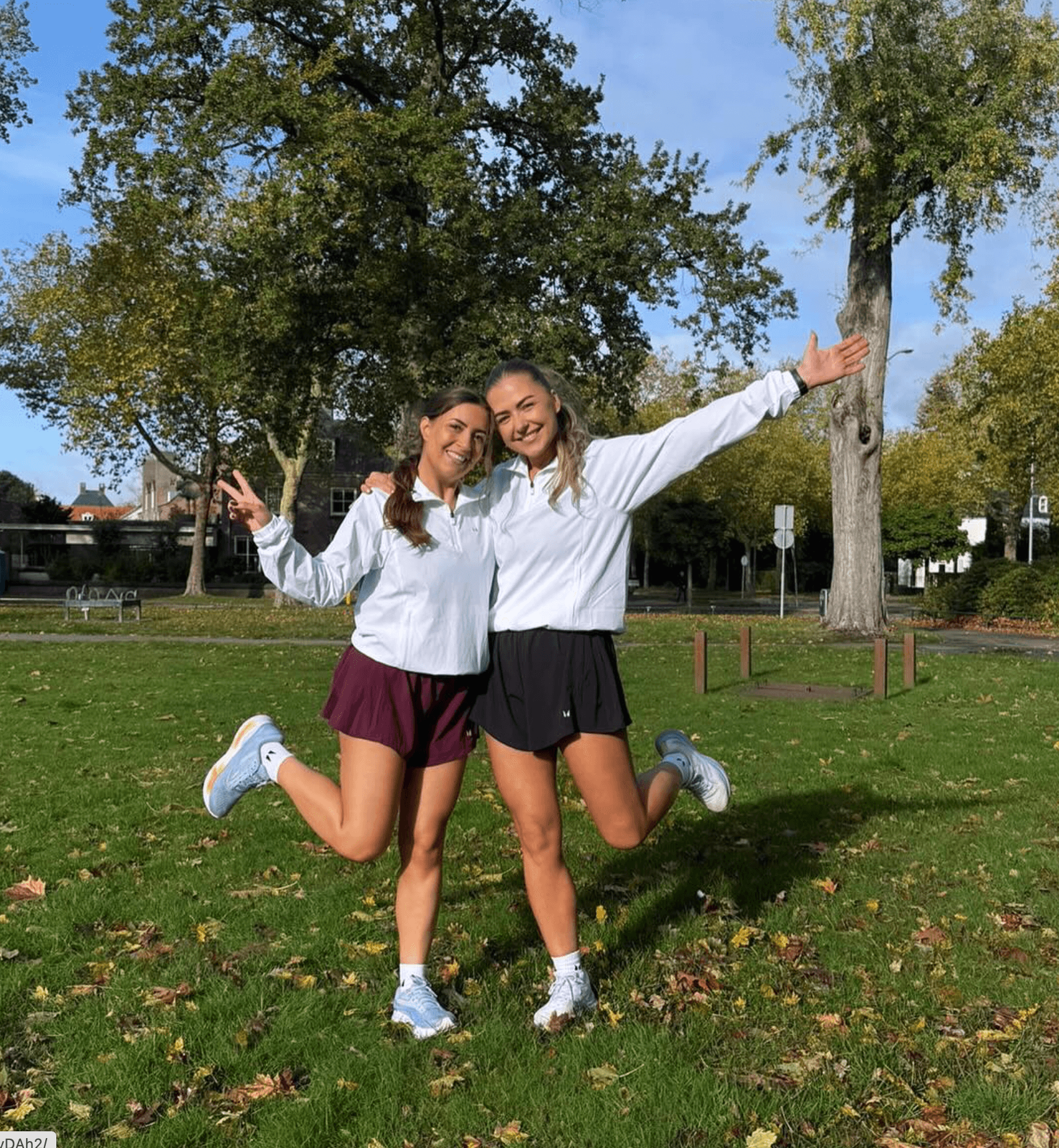 Girls On Track community moment 1